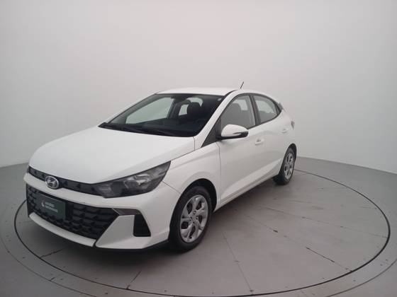 HYUNDAI HB20 1.0 12V FLEX COMFORT PLUS MANUAL HYUNDAI HB20 1.0 12V FLEX COMFORT PLUS MANUAL